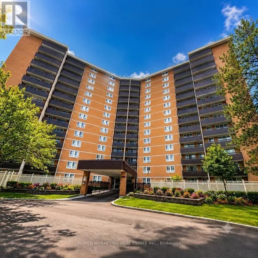 Apartment at 1116 - 2020 JASMINE CRESCENT, Ottawa