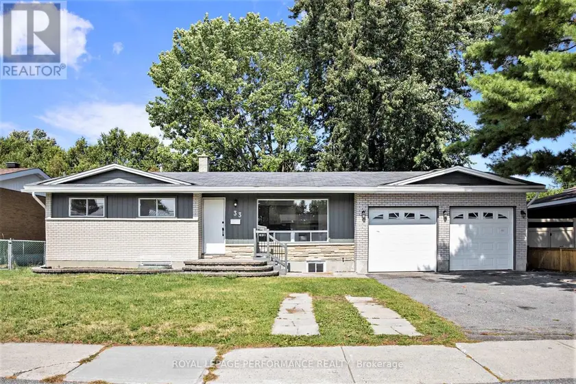 Detached at 33-B MAJESTIC DRIVE, Ottawa