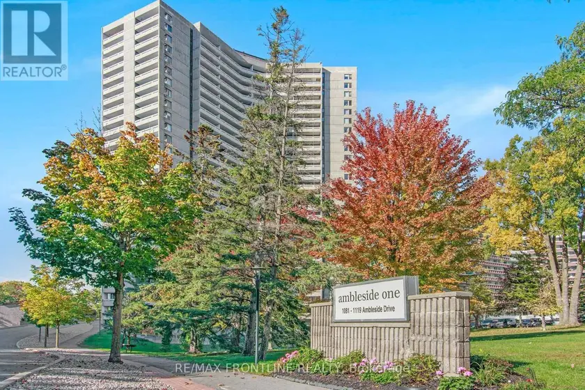 Apartment at 1009 - 1081 AMBLESIDE DRIVE, Ottawa