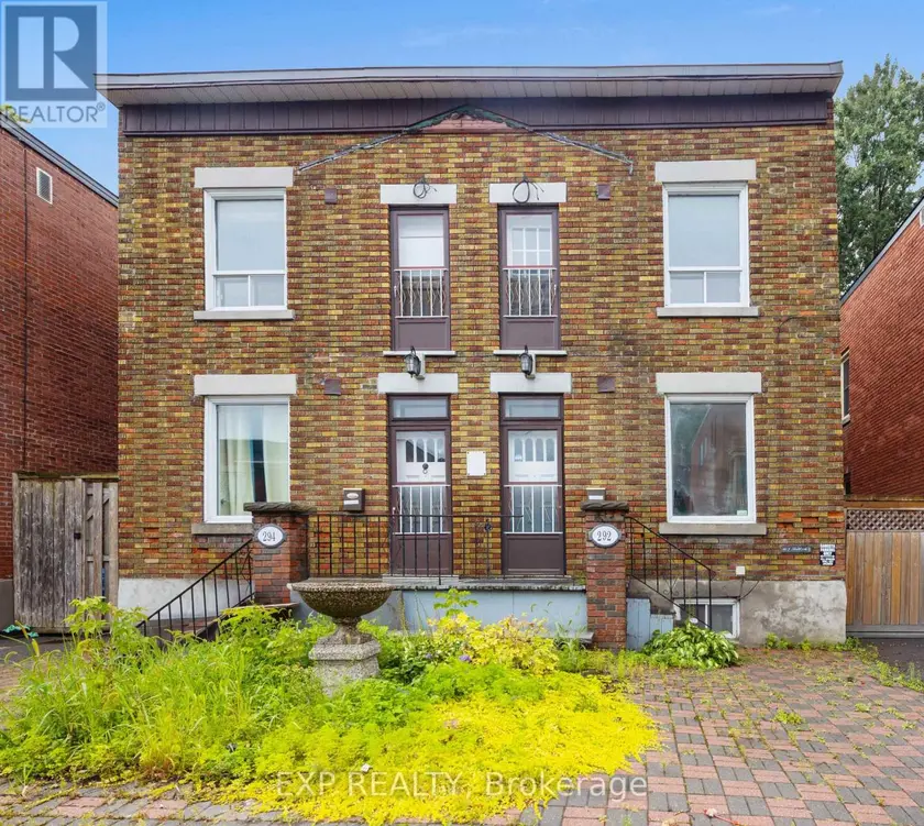 Semi-Detached/Link at 292-294 CLARENCE STREET, Ottawa