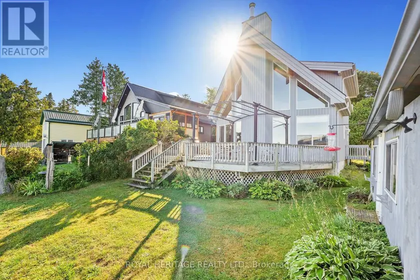 Detached at 66 6-7TH LINE ROAD E, Alderville First Nation