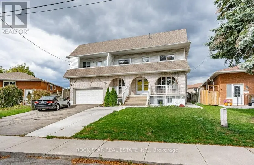 Detached at LOWER - 271 CARSON DRIVE, Hamilton