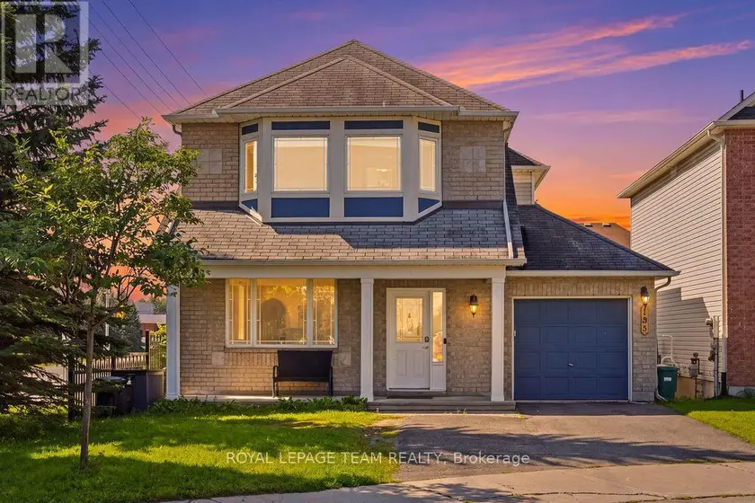 Detached at 195 HARBOUR VIEW STREET, Ottawa