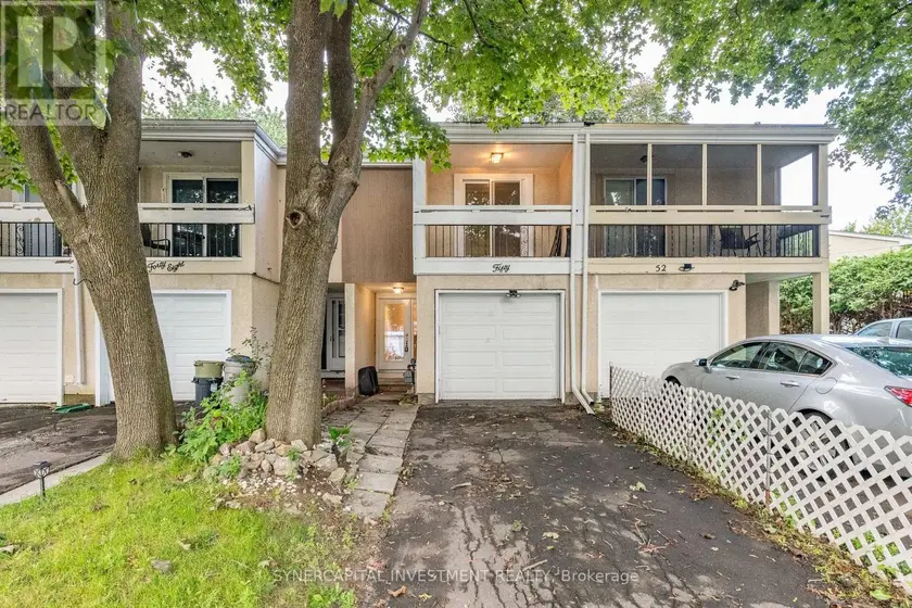 Townhouse at 50 TYBALT CRESCENT, Ottawa