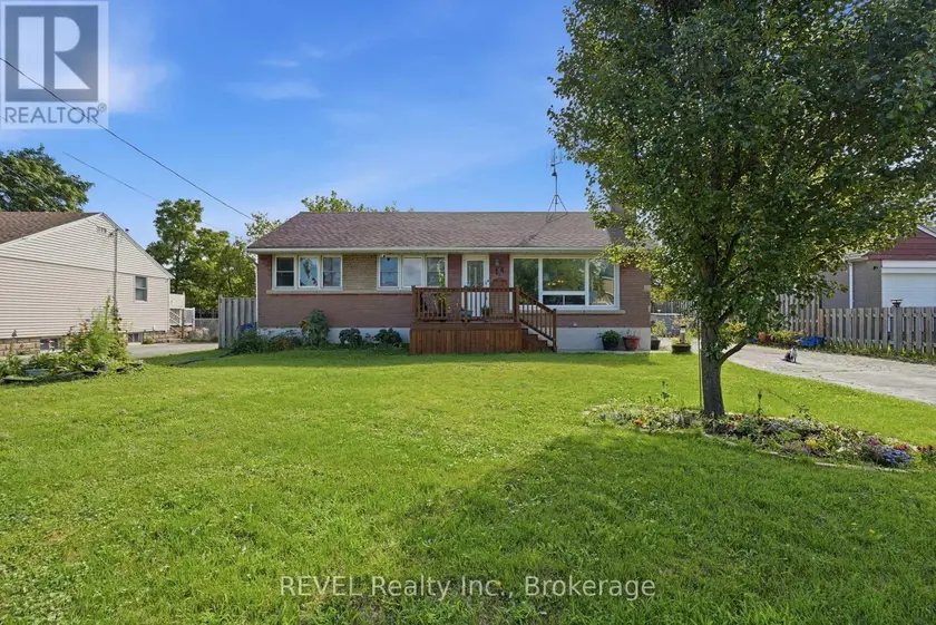 Detached at 14 GRAM AVENUE, Welland