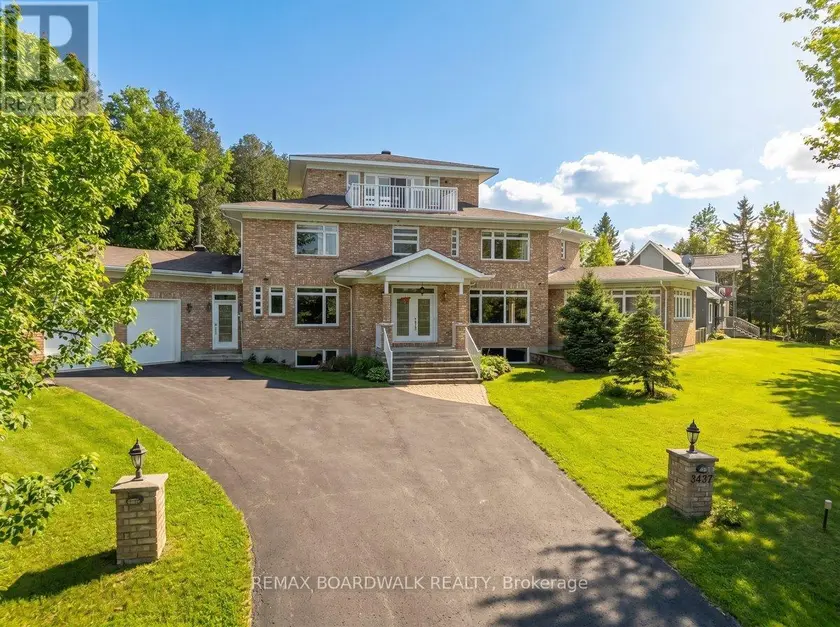 Detached at 3437 BASKINS BEACH ROAD, Ottawa