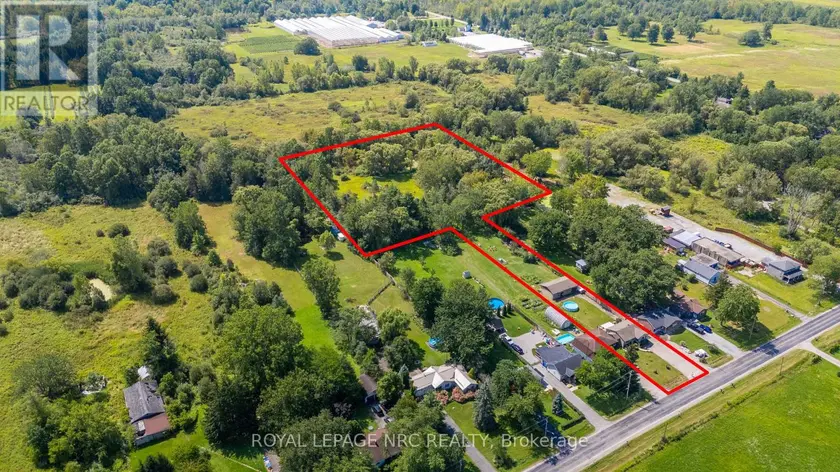 Detached at 2499 PORT ROBINSON ROAD, Thorold