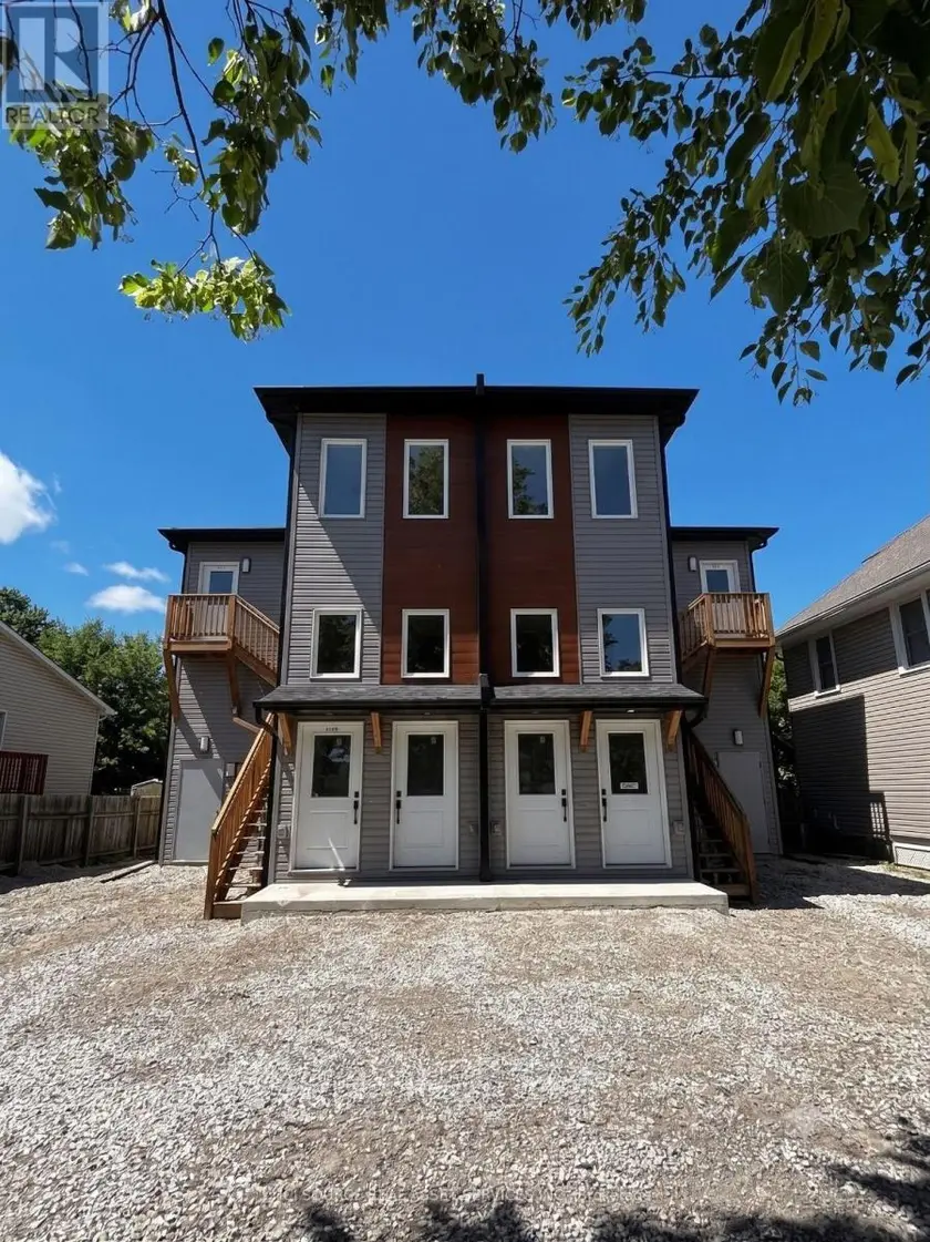Multiplex at 4 - 51A HAYNES AVENUE, St. Catharines