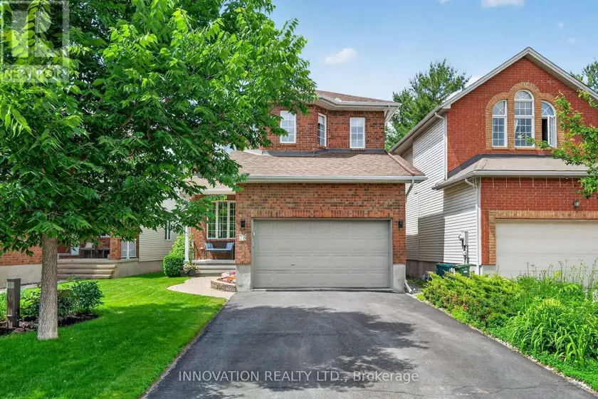 Detached at 78 MARICONA WAY, Ottawa