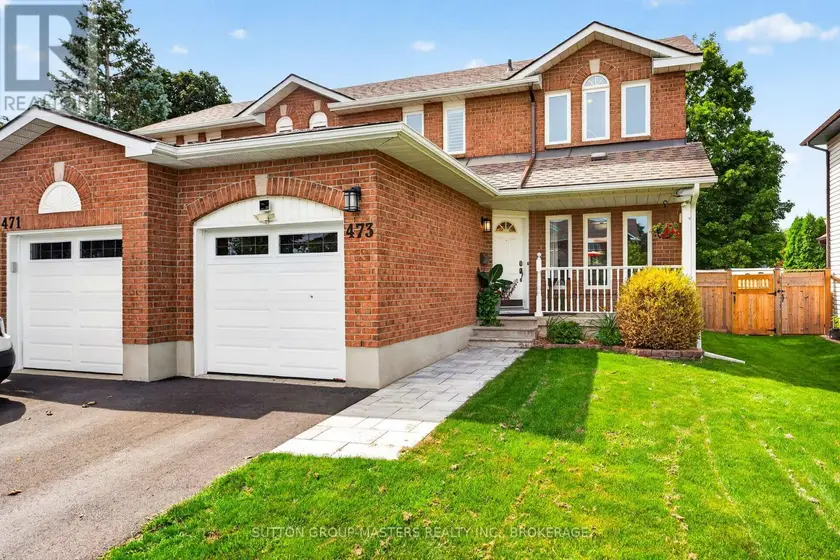 Semi-Detached/Link at 473 EVANGELINE AVENUE, Kingston