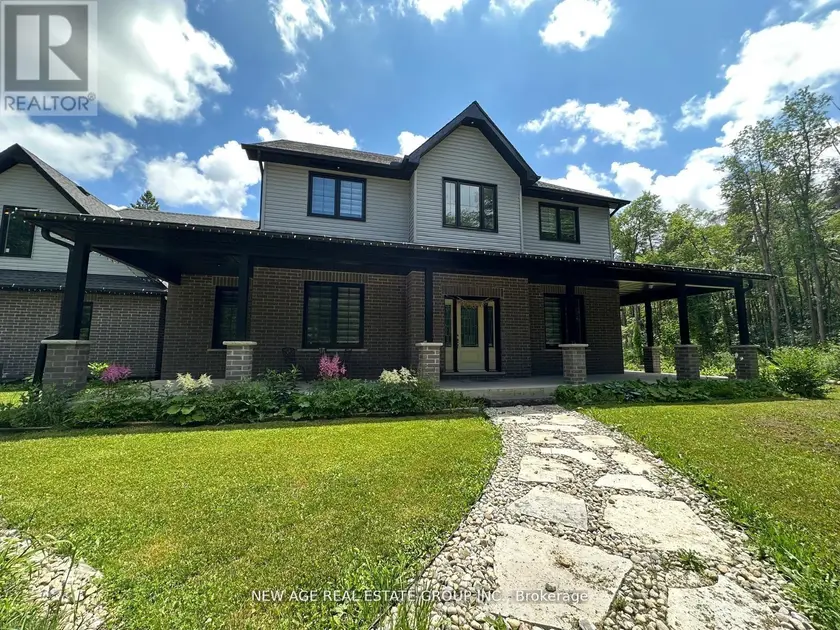 Detached at 9031 SIDEROAD 17, Erin