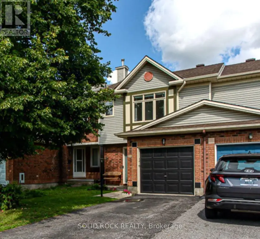 Townhouse at 49 LONGSHIRE CIRCLE, Ottawa