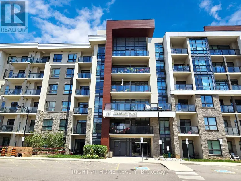 Apartment at 111 - 101 SHOREVIEW PLACE, Hamilton