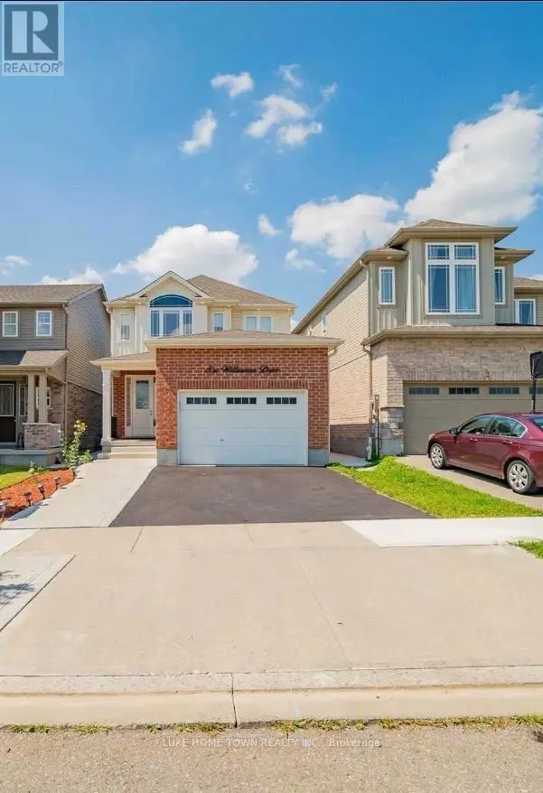 Detached at 6 WILLOWRUN(UPPER) DRIVE, Kitchener