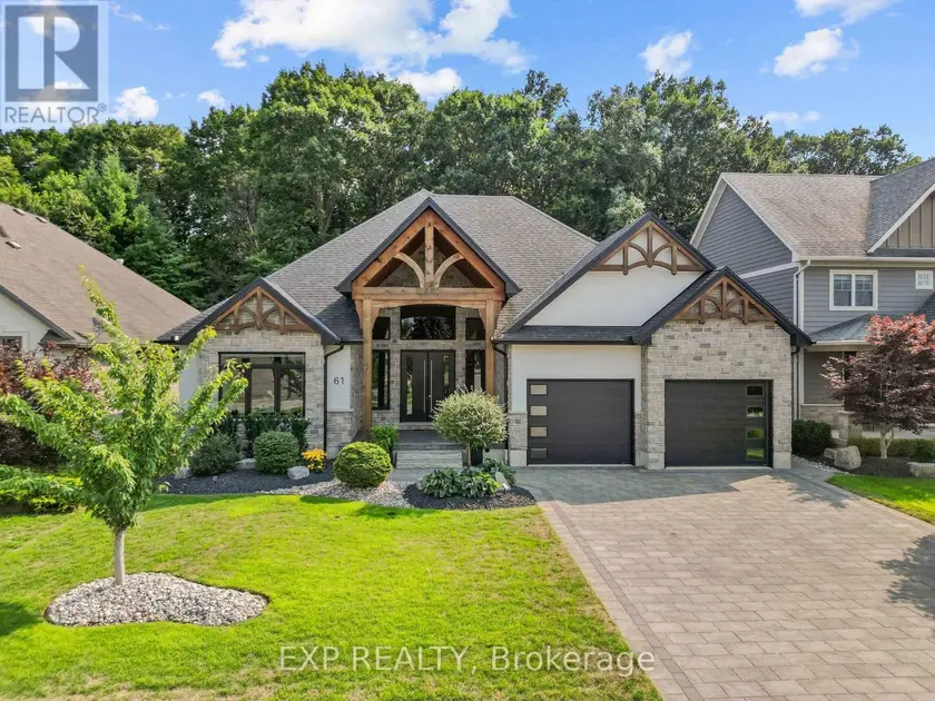 Detached at 61 ASHBY CRESCENT, Strathroy-Caradoc