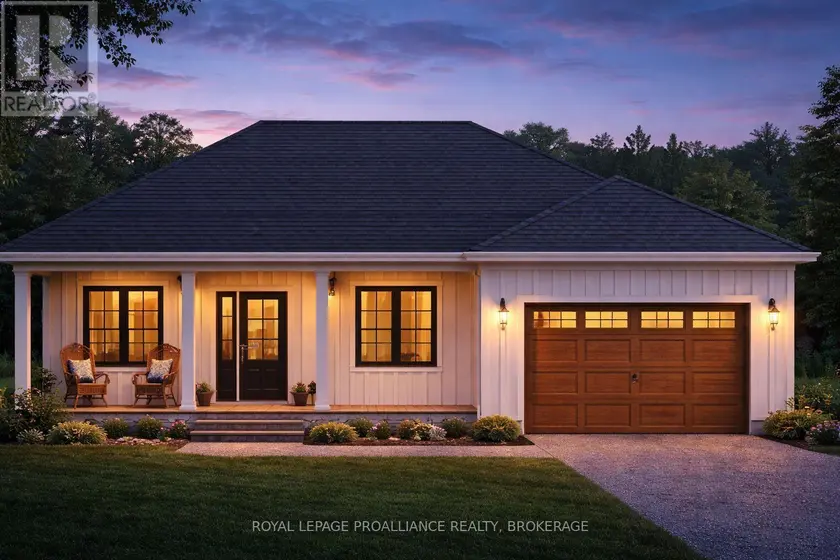 Detached at PT LT 37 MCGARVEY ROAD, Frontenac