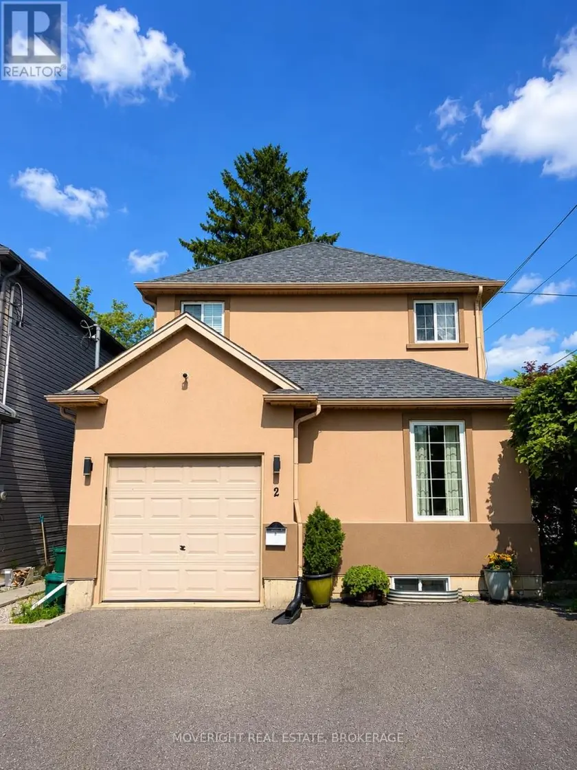 Detached at 2 LEESON STREET, St. Catharines
