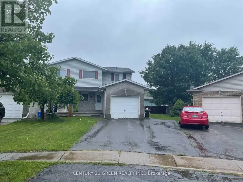 Semi-Detached/Link at BASEMENT - 45 POPLAR CRESCENT, Welland