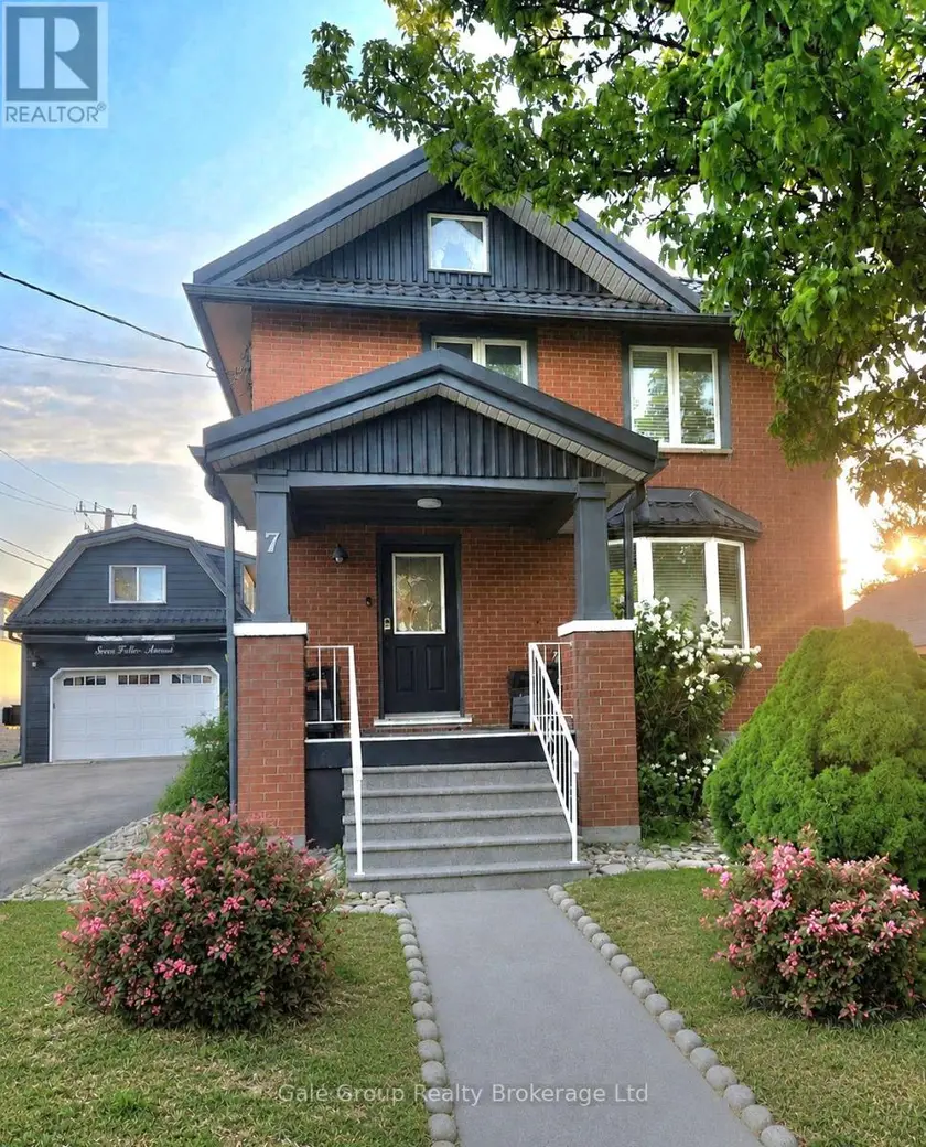 Detached at 7 FIDLER AVENUE, Woodstock