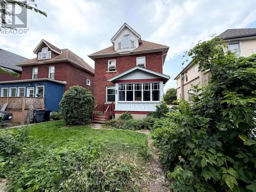 Detached at 207 NORAH STREET S, Thunder Bay