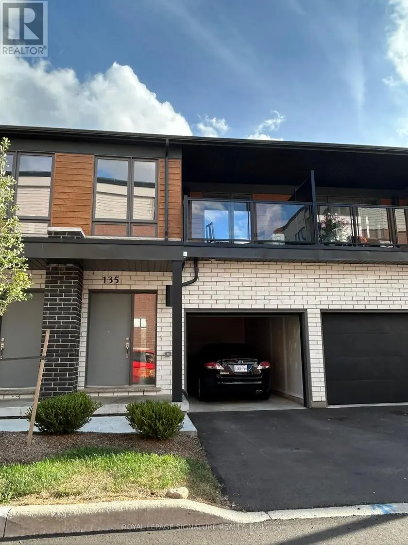 Townhouse at 135 - 25 ISHERWOOD AVENUE, Cambridge