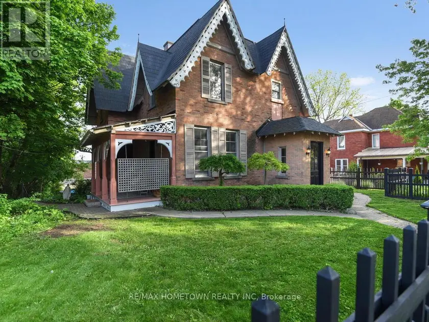 Detached at 157 DIBBLE STREET W, Prescott