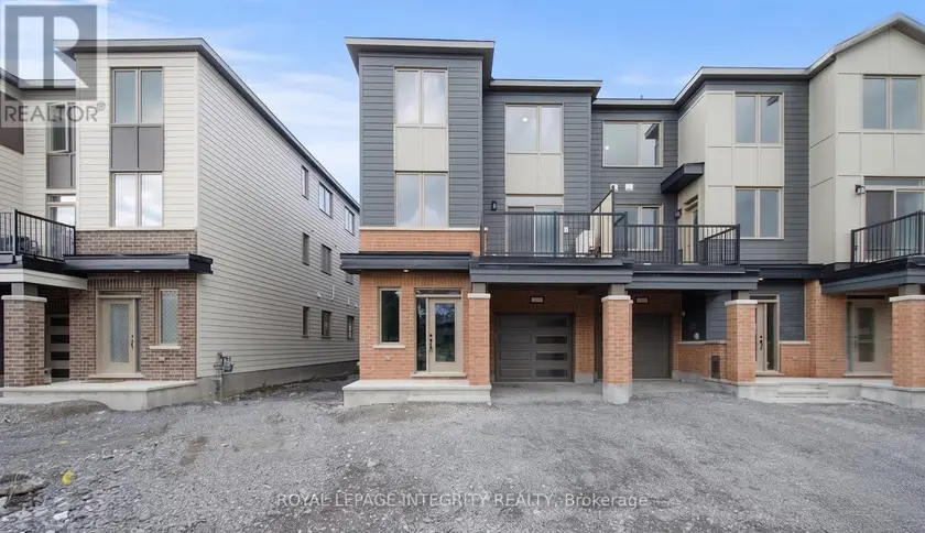 Townhouse at 273 SQUADRON CRESCENT, Ottawa