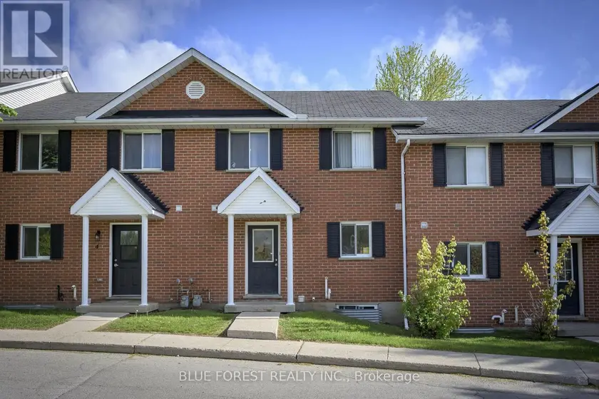 Townhouse at 3 - 190 FLEMING DRIVE, London