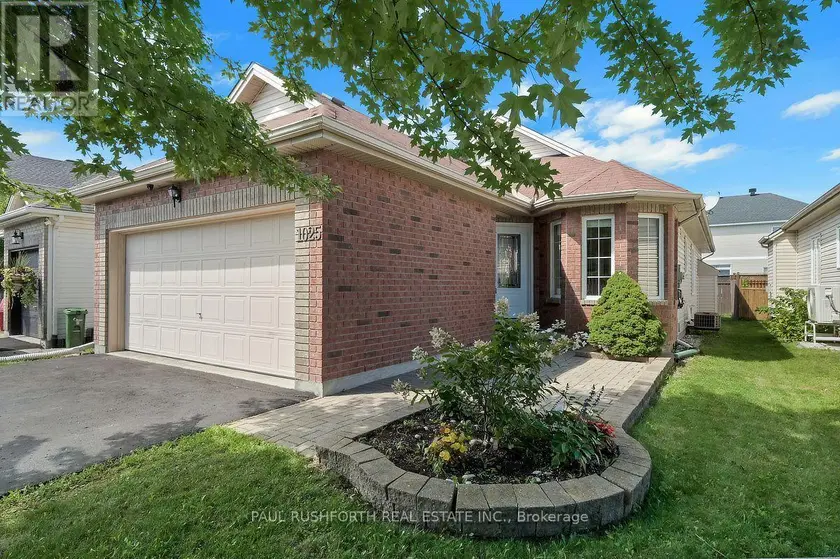 Detached at 1025 VALIN STREET, Ottawa