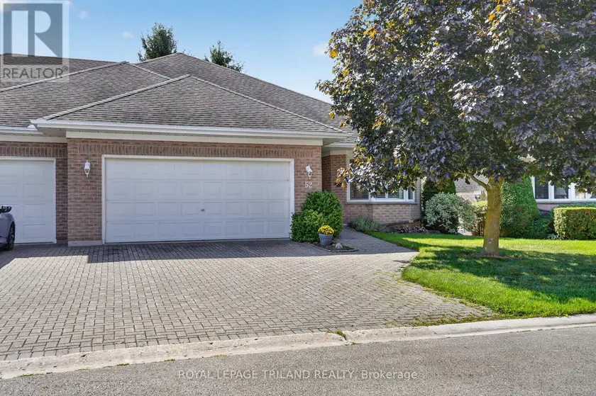 Semi-Detached/Link at 52 ILDERBROOK CIRCLE, Middlesex Centre