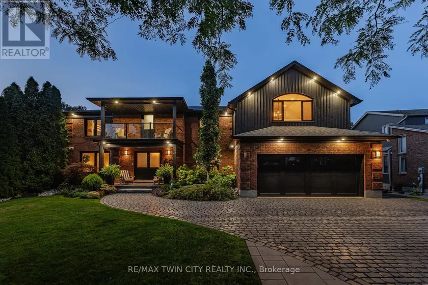 Detached at 50 ROEHAMPTON COURT, Kitchener