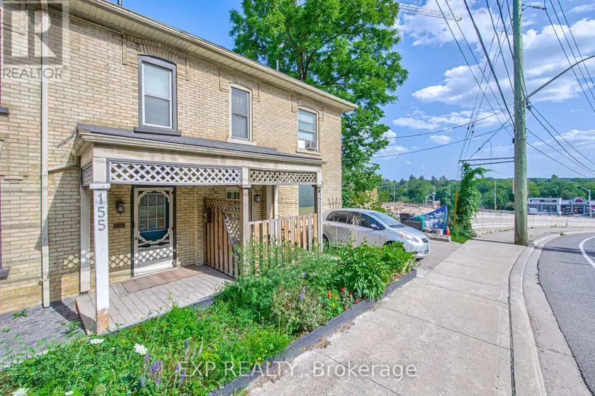 Semi-Detached/Link at 153 FOUNTAIN STREET N, Cambridge