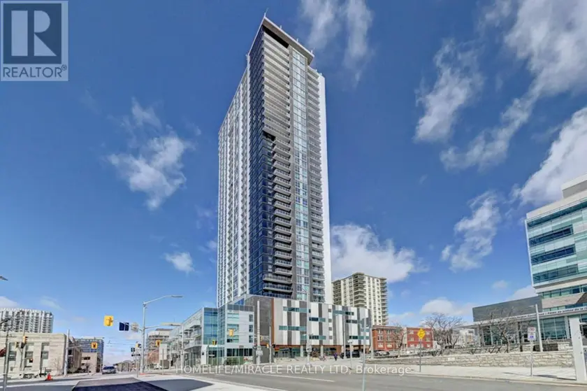 Apartment at 1213 - 60 FREDERICK STREET, Kitchener
