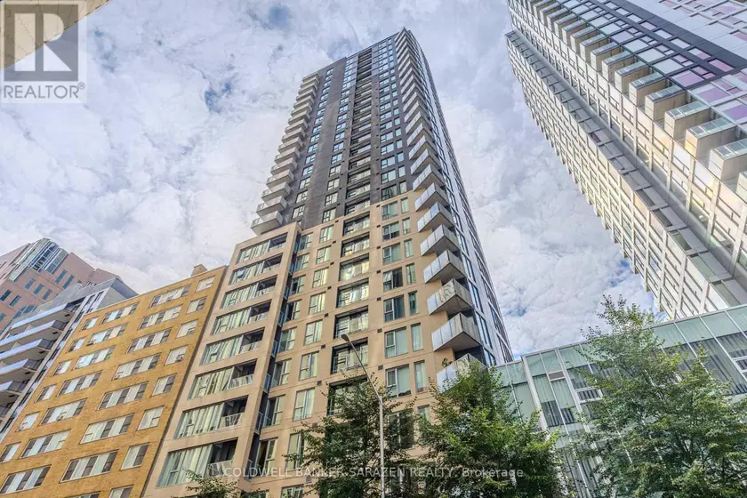 Apartment at 1407 - 40 NEPEAN STREET, Ottawa
