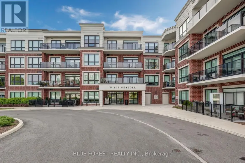 Apartment at 105 - 1975 FOUNTAIN GRASS DRIVE, London
