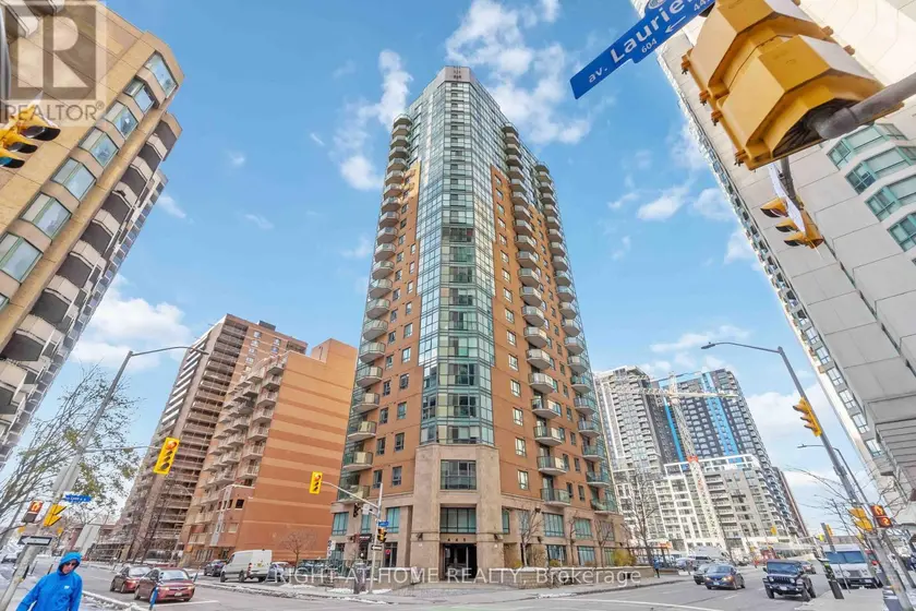 Apartment at 701 - 445 LAURIER AVENUE W, Ottawa