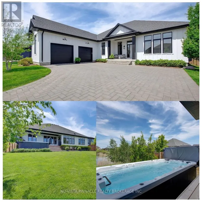 Detached at 2572 LUCAS AVENUE, Strathroy-Caradoc