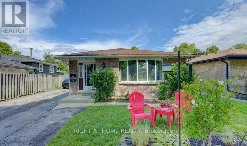 Multiplex at 204 HOLBORN DRIVE, Kitchener