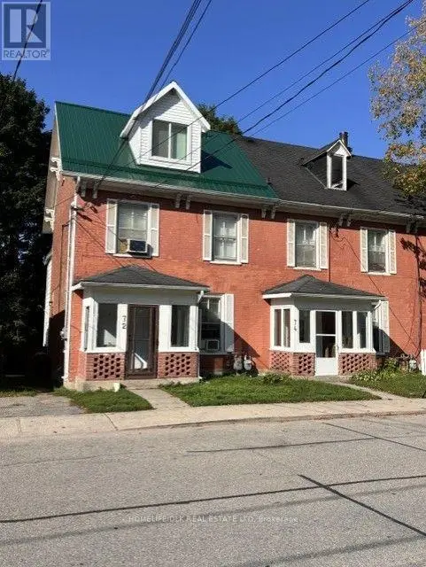 Multiplex at 72-74 PARK STREET, Brockville