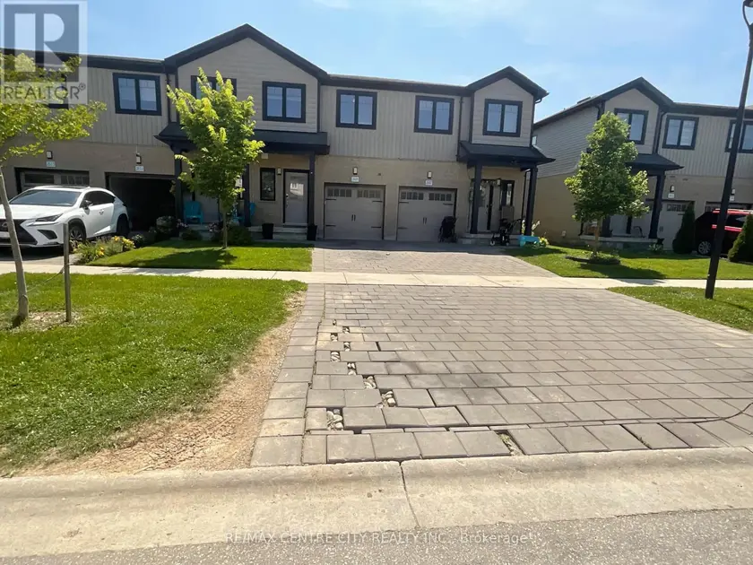 Townhouse at 10 - 2609 HOLBROOK DRIVE, London South
