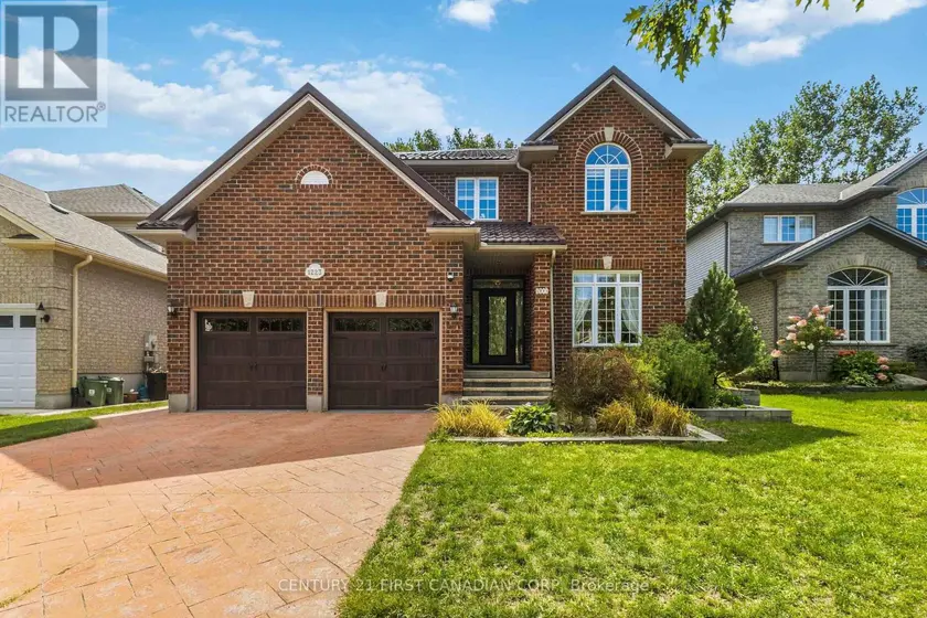 Detached at 1223 THORNLEY STREET, London South