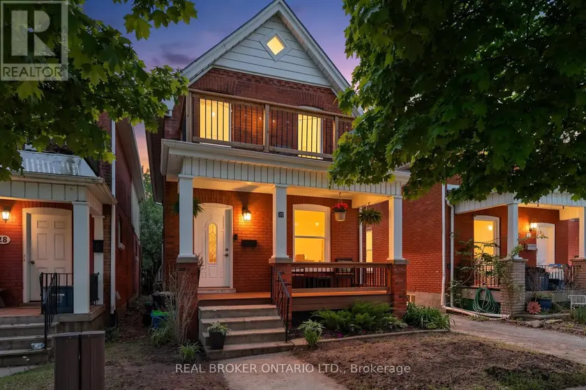Detached at 30 DUNDAS STREET, Brantford