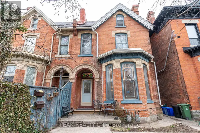 Multiplex at 127 EAST AVENUE S, Hamilton