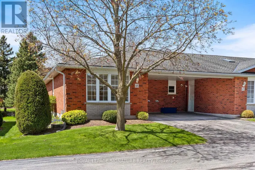 Townhouse at 46 - 175 VICTORIA STREET, Norfolk