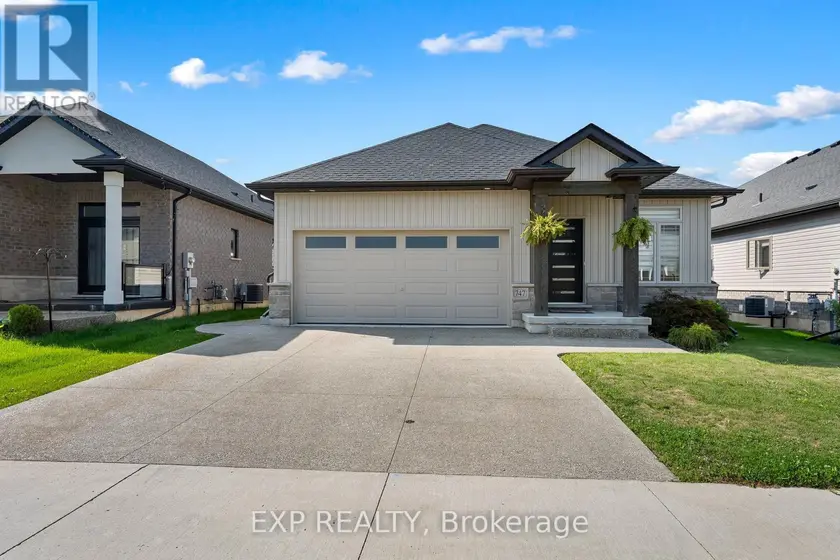 Detached at 747 GAISER ROAD, Welland