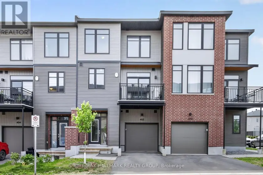 Townhouse at 402 JEWELWING PRIVATE, Ottawa