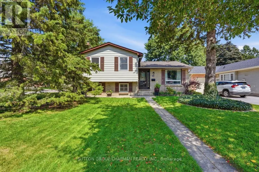 Detached at 99 INVERARY CRESCENT, London North