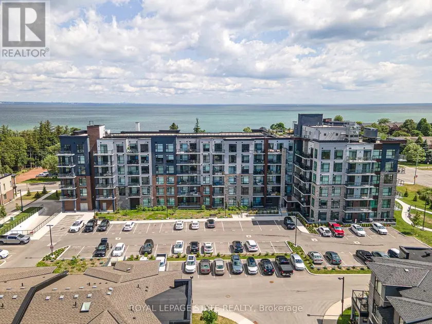 Apartment at 301 - 600 NORTH SERVICE ROAD, Hamilton