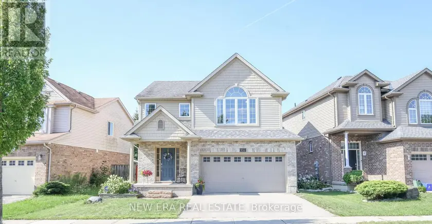 Detached at 932 GRENFELL DRIVE, London North