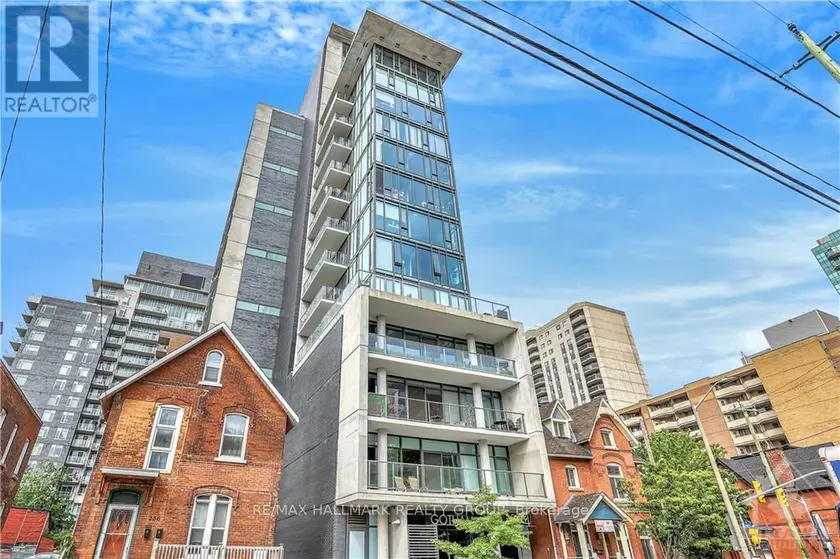 Apartment at 404 - 224 LYON STREET, Ottawa